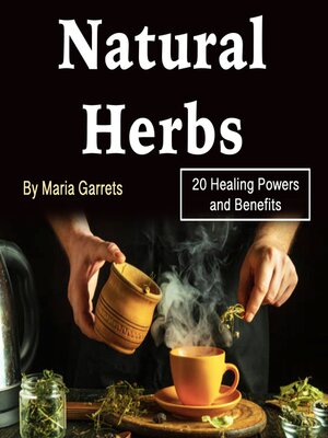 cover image of Natural Herbs